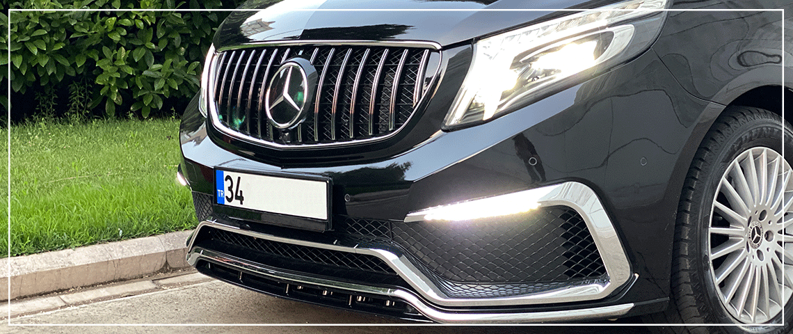 Volkswagen VIP Tasarım Araç Alım Satım Takas İstanbul VIP DİZAYN